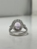 18K Gold Sapphire & Diamond Ring (Dayton, NJ) - 2