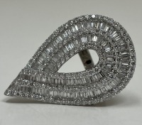 18K Gold & Diamond Ring (Dayton, NJ)