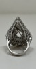 18K Gold & Diamond Ring (Dayton, NJ) - 3