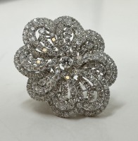 18K Gold & Diamond Ring (Dayton, NJ)