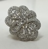 18K Gold & Diamond Ring (Dayton, NJ)