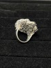 18K Gold & Diamond Ring (Dayton, NJ) - 3