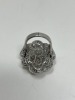 18K Gold & Diamond Ring (Dayton, NJ) - 4
