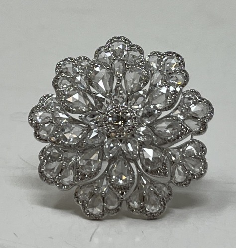 18K Gold & Diamond Ring (Dayton, NJ)