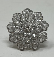 18K Gold & Diamond Ring (Dayton, NJ)