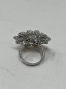 18K Gold & Diamond Ring (Dayton, NJ) - 2