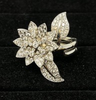 18K Gold & Diamond Ring (Dayton, NJ)
