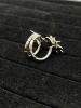 18K Gold & Diamond Ring (Dayton, NJ) - 4