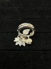 18K Gold & Diamond Ring (Dayton, NJ) - 7