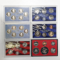 U.S. Proof & Other Coin Sets