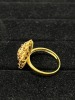 18K Gold Ruby & Diamond Ring (Dayton, NJ) - 3