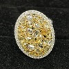 18K Gold & Diamond Ring (Dayton, NJ)