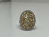 18K Gold & Diamond Ring (Dayton, NJ) - 5