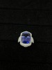14K Gold Tanzanite & Diamond Ring (Dayton, NJ) - 2