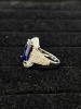 14K Gold Tanzanite & Diamond Ring (Dayton, NJ) - 4