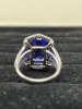 14K Gold Tanzanite & Diamond Ring (Dayton, NJ) - 8