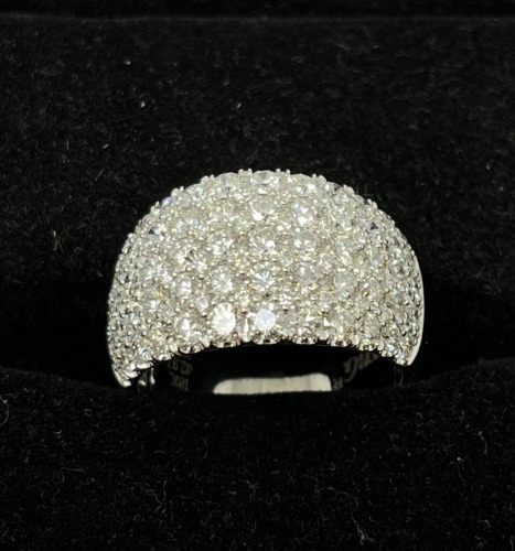 18K Simon G. Gold & Diamond Ring (Dayton, NJ)