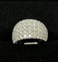18K Simon G. Gold & Diamond Ring (Dayton, NJ)
