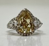18K Gold & Diamond Ring (Dayton, NJ)