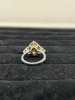 18K Gold & Diamond Ring (Dayton, NJ) - 7