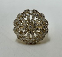 14K Shy Gold & Diamond Ring (Dayton, NJ)