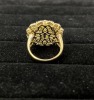 14K Shy Gold & Diamond Ring (Dayton, NJ) - 5