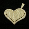18K Avianne & Co. Gold & Diamond Pendant (Dayton, NJ)