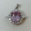 18K Gold Sapphire & Diamond Ring (Dayton, NJ)