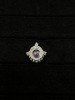 18K Gold Sapphire & Diamond Ring (Dayton, NJ) - 3