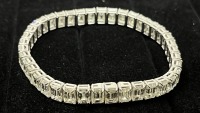 18K Gold & Diamond Bracelet (Dayton, NJ)