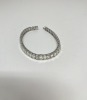 18K Gold & Diamond Bracelet (Dayton, NJ) - 7