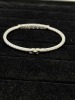 18K Simon G. Gold & Diamond Bangle Bracelet (Dayton, NJ) - 3