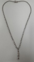 14K Gold & Diamond Necklace (Dayton, NJ)