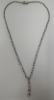 14K Gold & Diamond Necklace (Dayton, NJ)