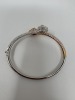18K Gold & Diamond Bracelet (Dayton, NJ) - 5