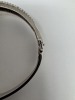 18K Gold & Diamond Bangle Bracelet (Dayton, NJ) - 2
