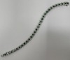 (2) Gold & Diamond Necklaces (Dayton, NJ)