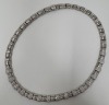 (2) Gold & Diamond Necklaces (Dayton, NJ) - 7