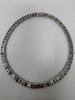 (2) Gold & Diamond Necklaces (Dayton, NJ) - 9