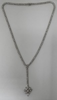 14K Gold & Diamond Necklace (Dayton, NJ)