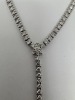 14K Gold & Diamond Necklace (Dayton, NJ) - 3