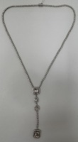 16K Gold & Diamond Necklace (Dayton, NJ)
