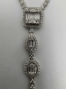 16K Gold & Diamond Necklace (Dayton, NJ) - 4
