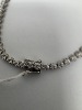 16K Gold & Diamond Necklace (Dayton, NJ) - 5