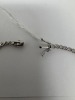 16K Gold & Diamond Necklace (Dayton, NJ) - 7