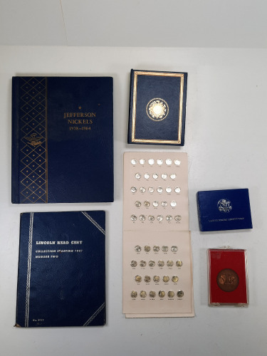 U.S. Commemorative Coins