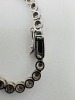 28K Gold & Diamond Necklace (Dayton, NJ) - 5