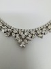 18K Gold & Diamond Necklace (Dayton, NJ) - 2