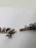 18K Gold & Diamond Necklace (Dayton, NJ) - 4