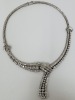 Platinum & Diamond Necklace (Dayton, NJ)